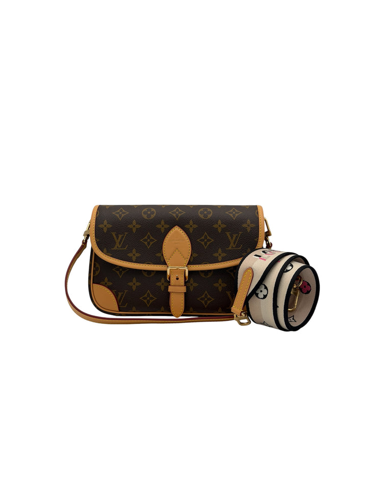 Louis Vuitton Diane Monogram