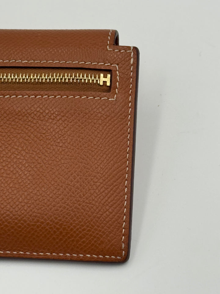 Hermès Kelly Wallet