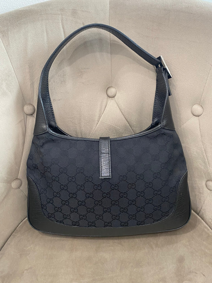 Gucci
Borsa Jackie in Tela