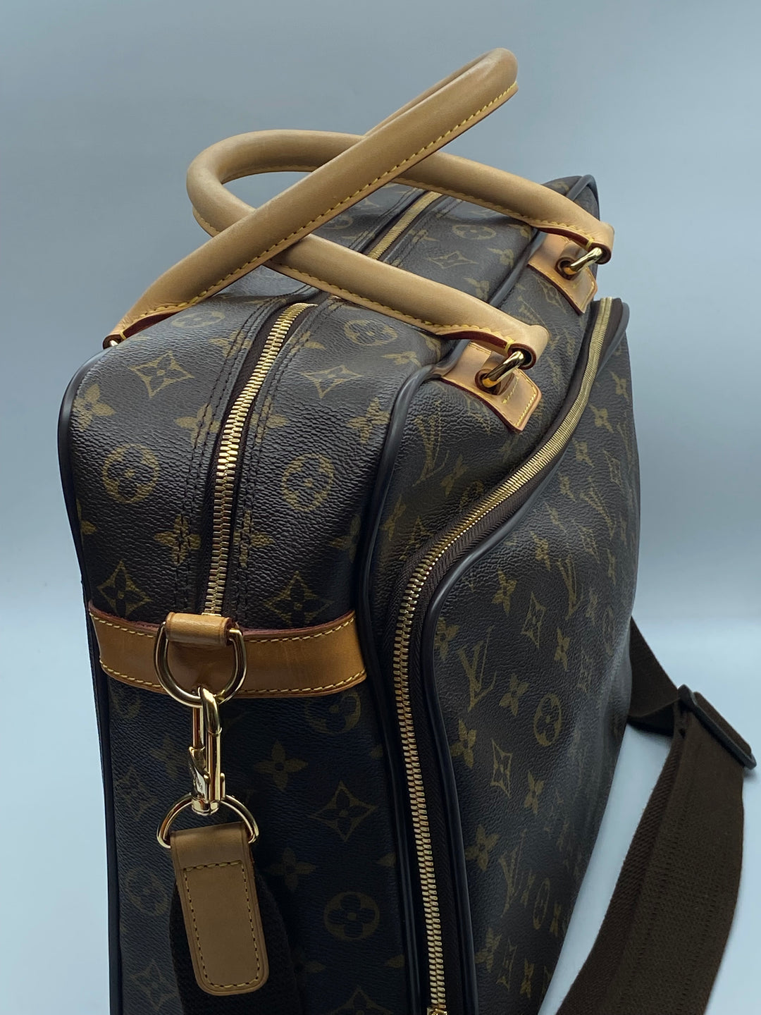 LOUIS VUITTON MONOGRAM CANVAS ICARE LAPTOP BAG