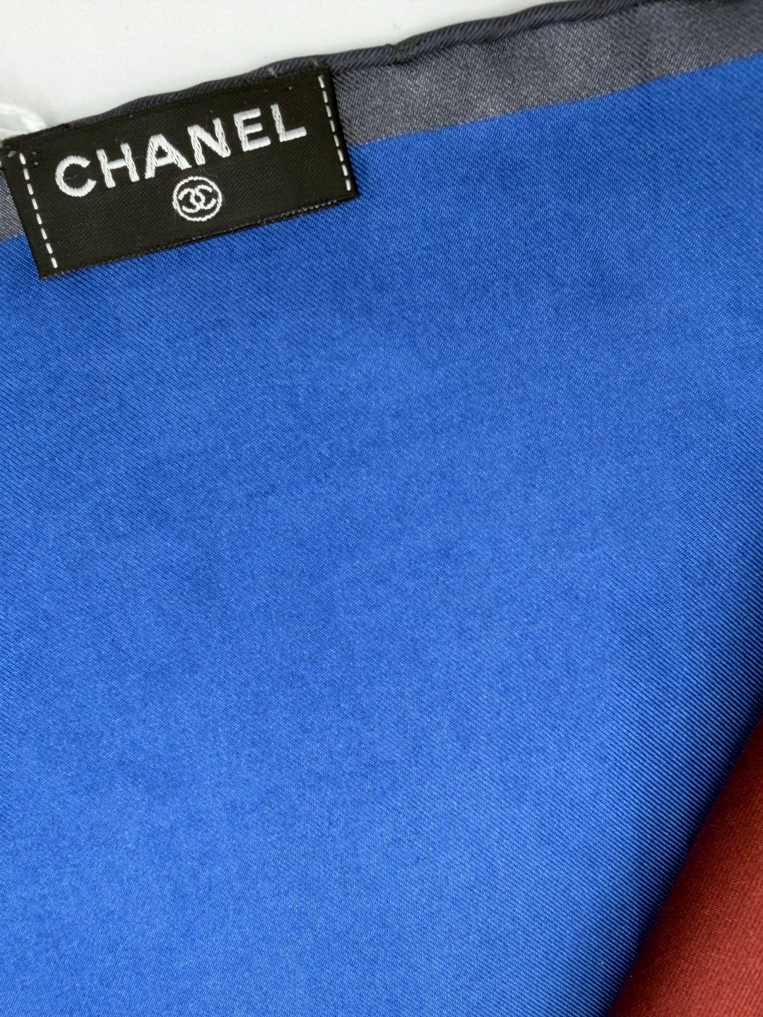 Foulard Chanel