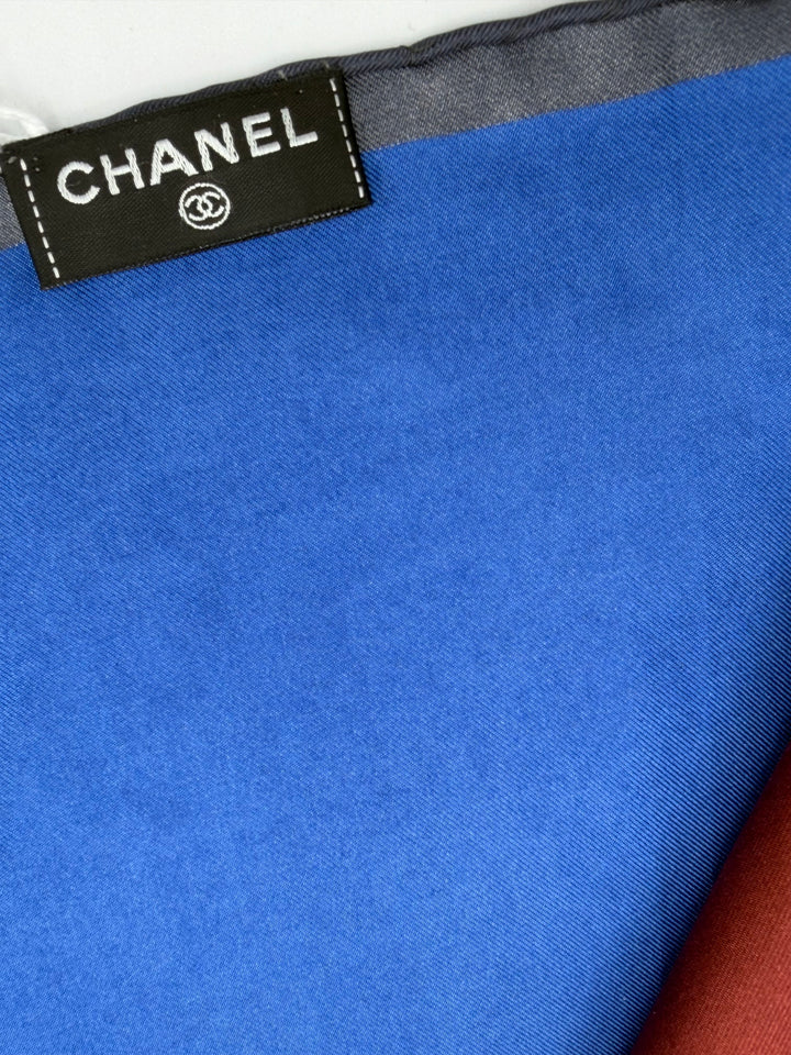 Foulard Chanel