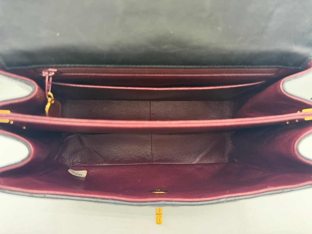 Chanel Vintage Flap Bag