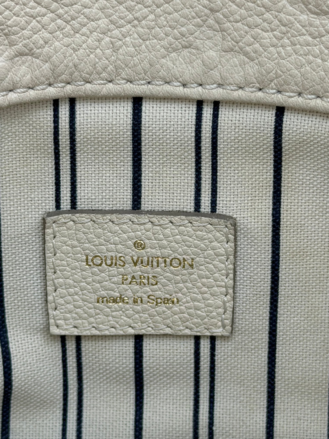 Louis Vuitton Artsy MM – Monogram Empreinte