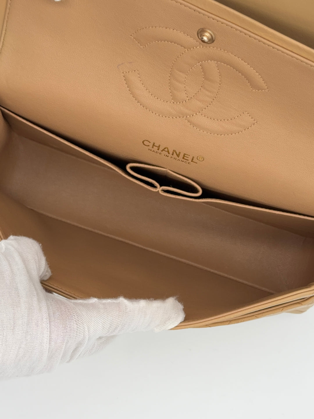 Chanel Classic Medium Vintage