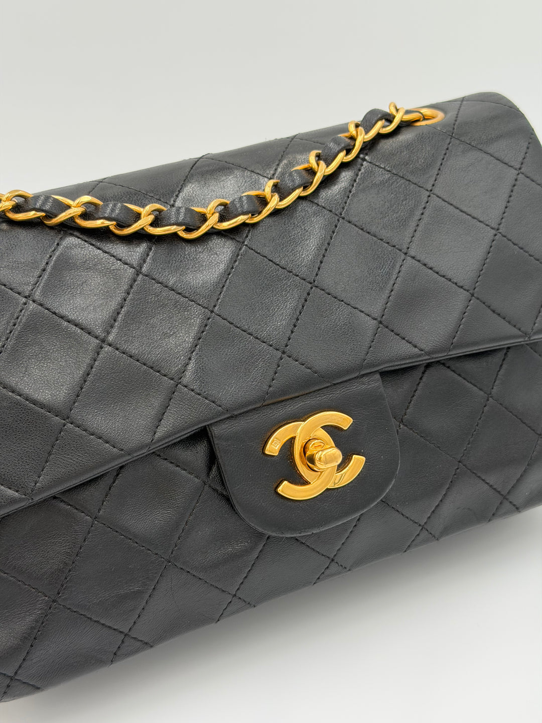 Chanel Timeless vintage small