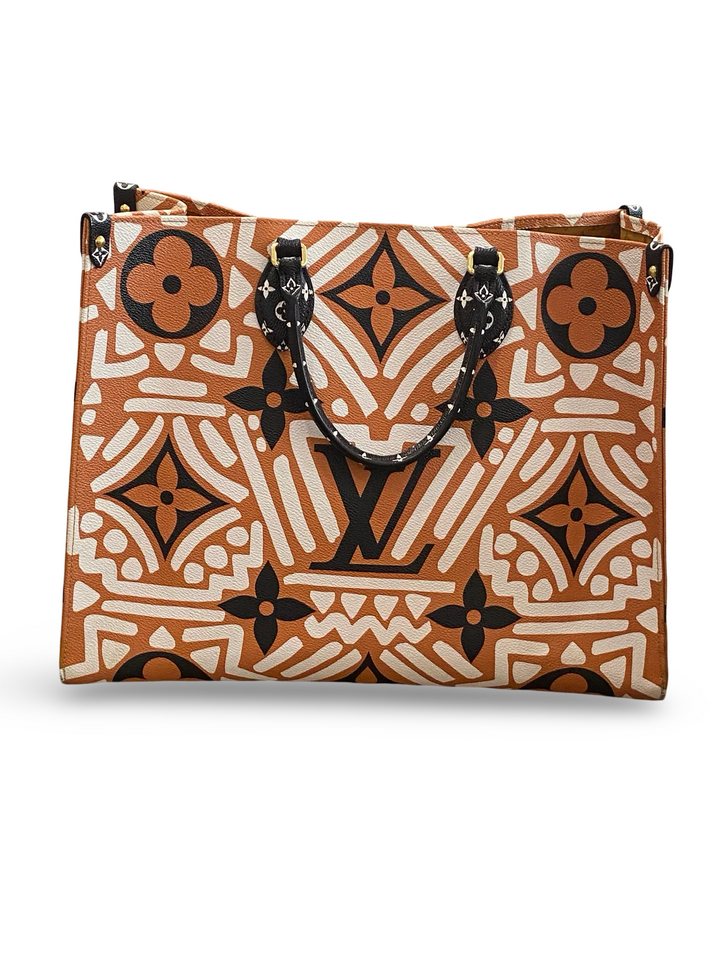Louis Vuitton OnTheGo GM Crafty Giant Monogram