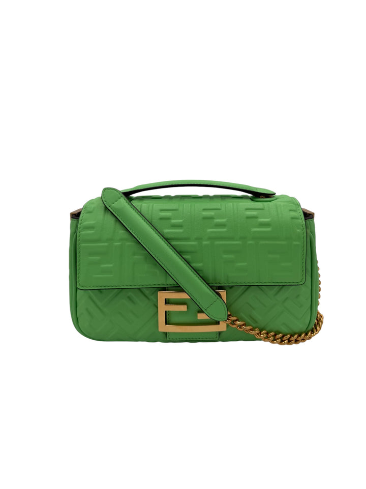 Fendi baguette chain midi