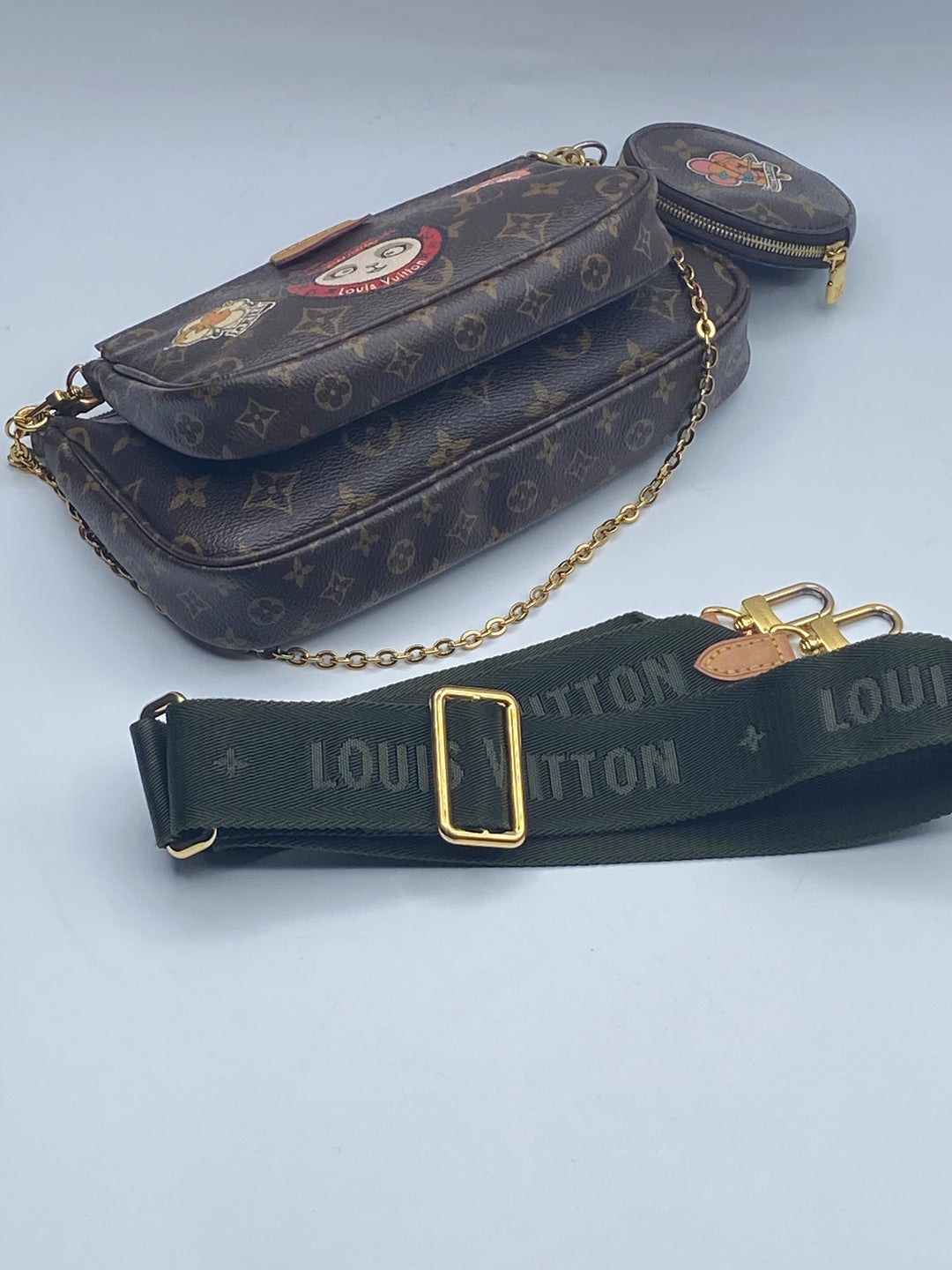 Louis Vuitton Multi-Pochette Accessorie