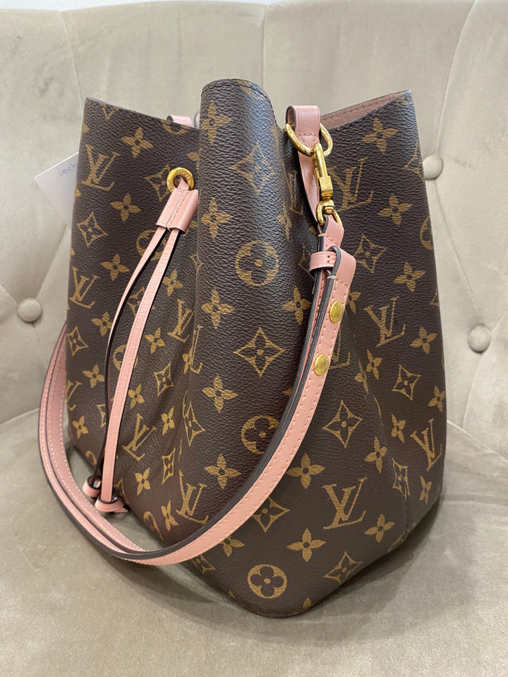 Louis Vuitton NÉONOÉ MM – Tela Monogram
