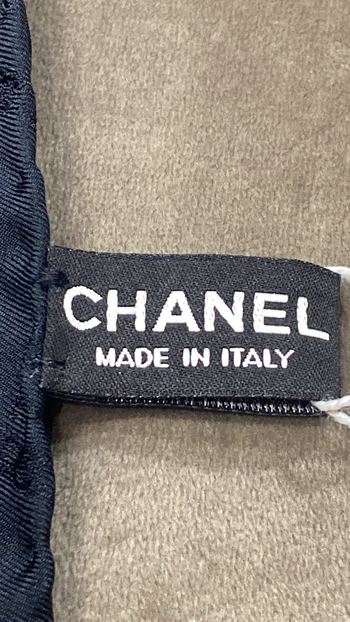 Foulard Chanel