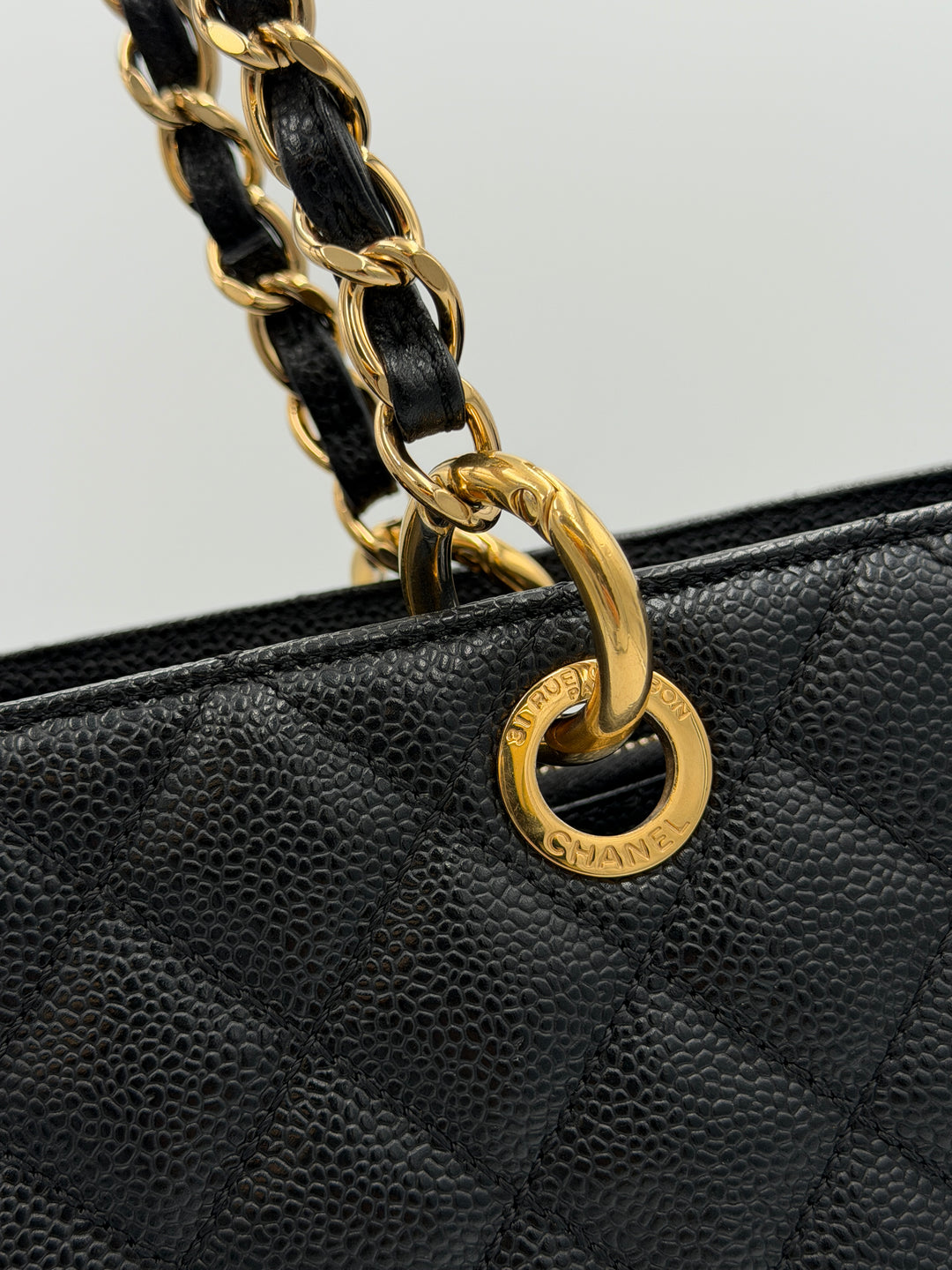 Chanel Grand Shopping Tote (GST)