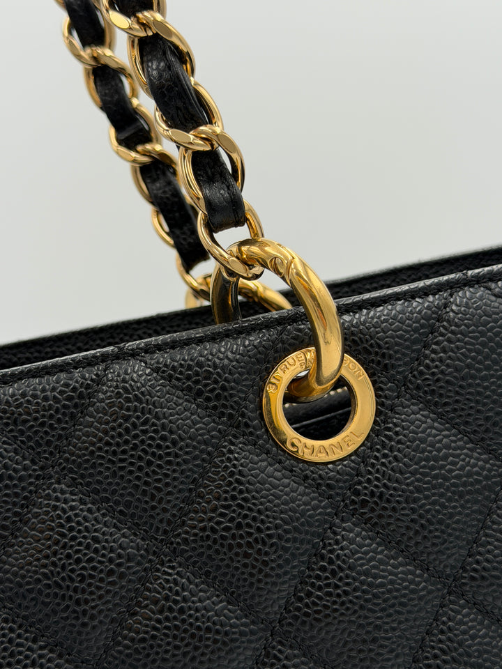 Chanel Grand Shopping Tote (GST)