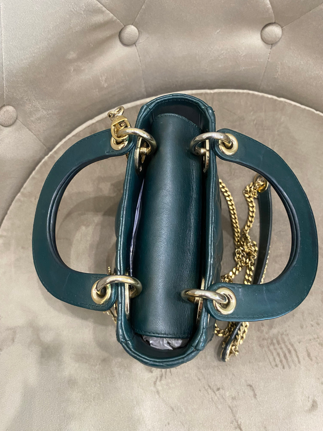 Borsa Lady Dior mini