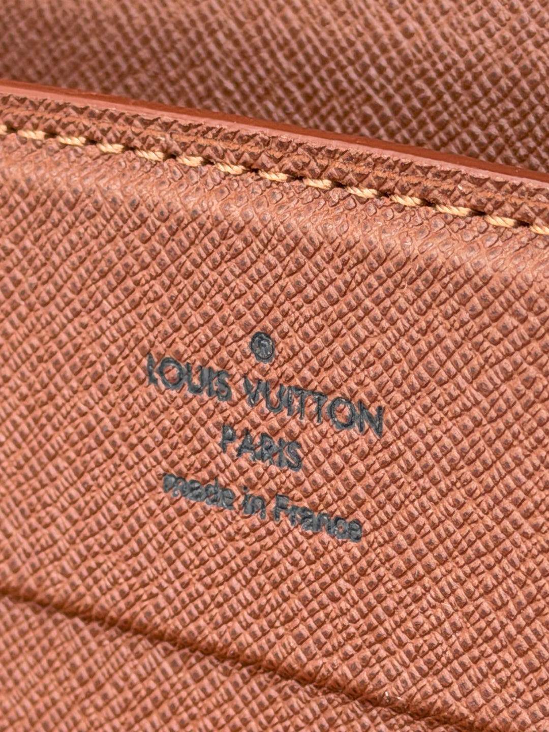 Louis Vuitton Président Classeur