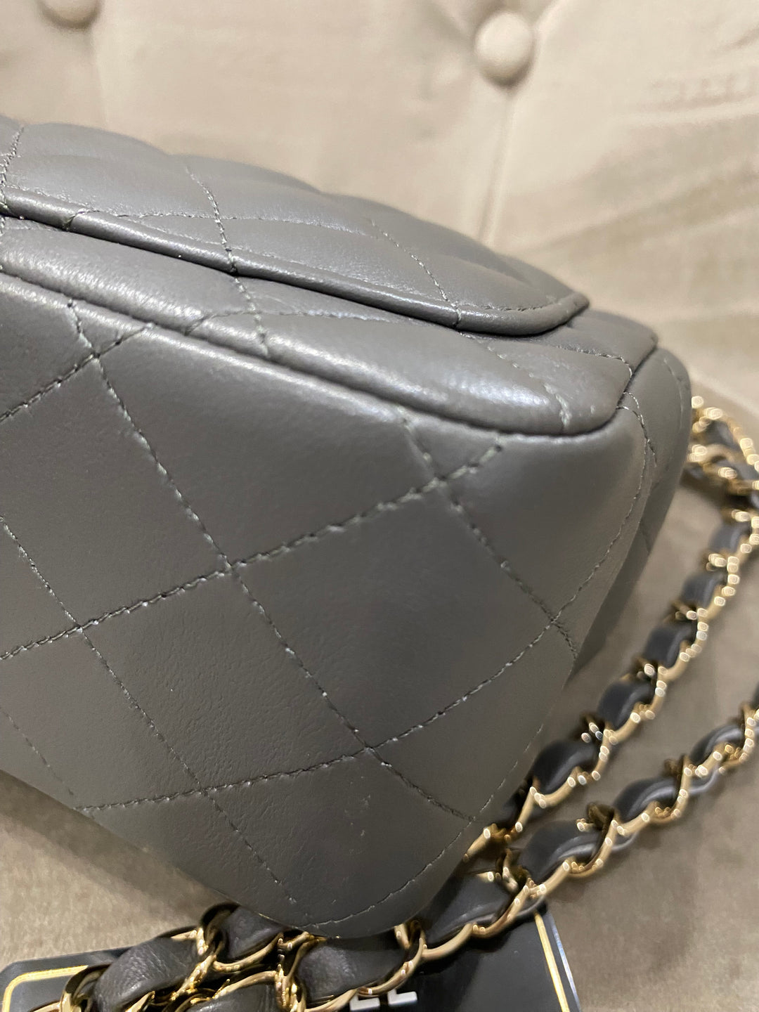 Chanel Classic Mini Square