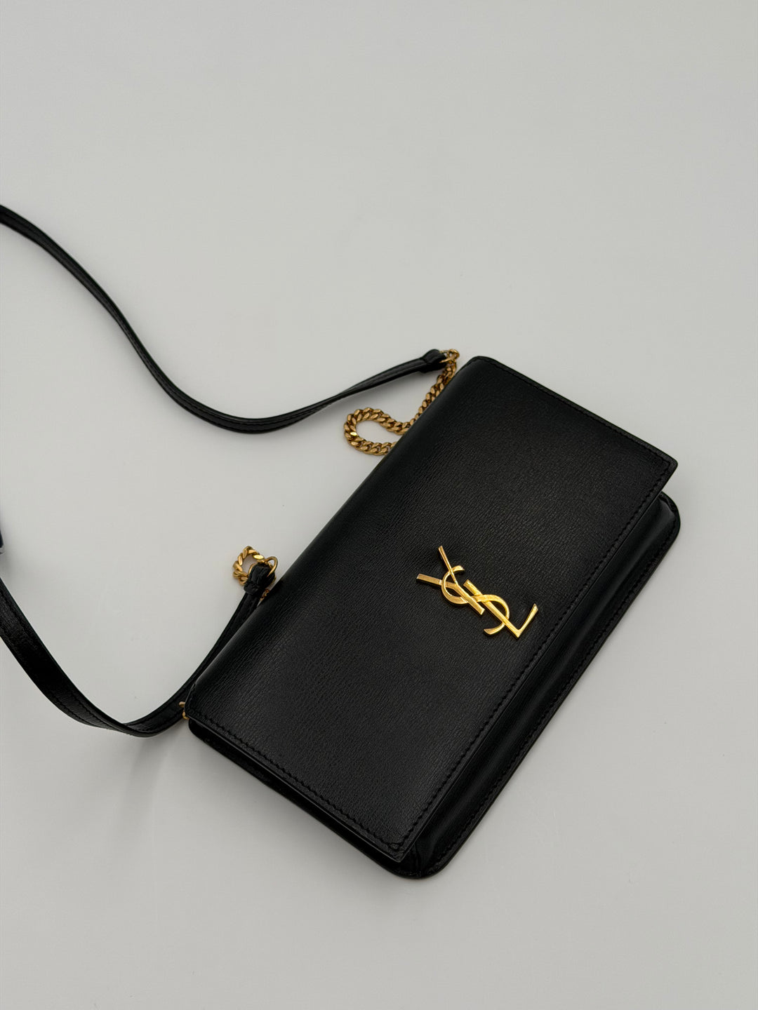 Saint Laurent Cassandre Porta Cellulare