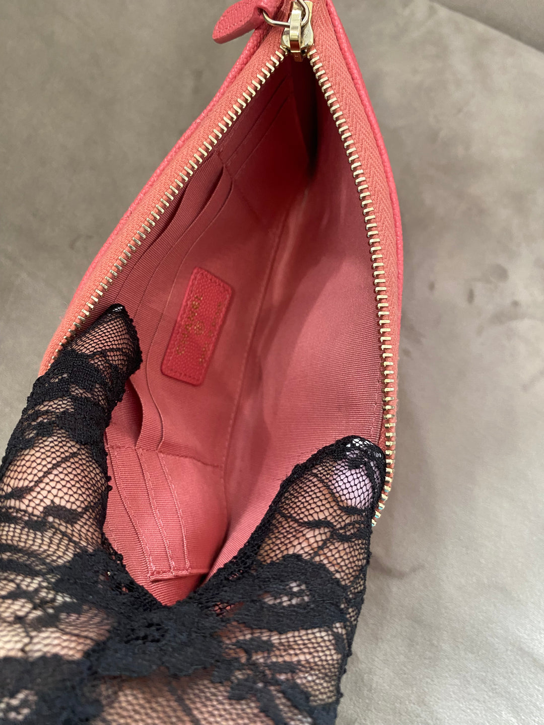Chanel Pochette Wallet Madeimoselle