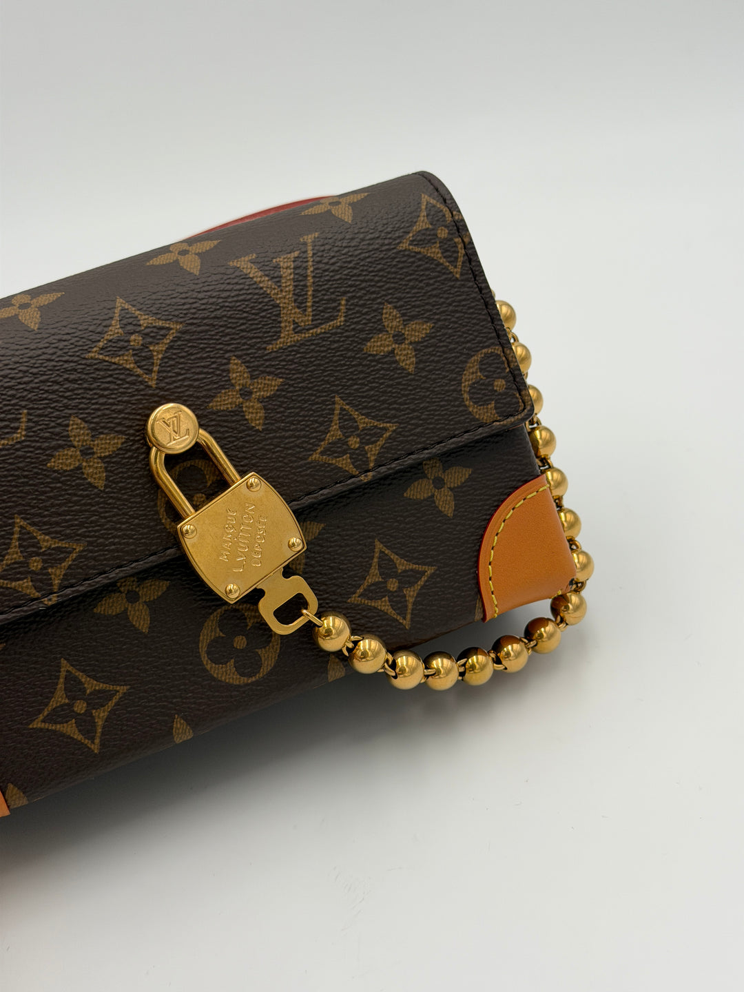 Louis Vuitton Steamer Mini