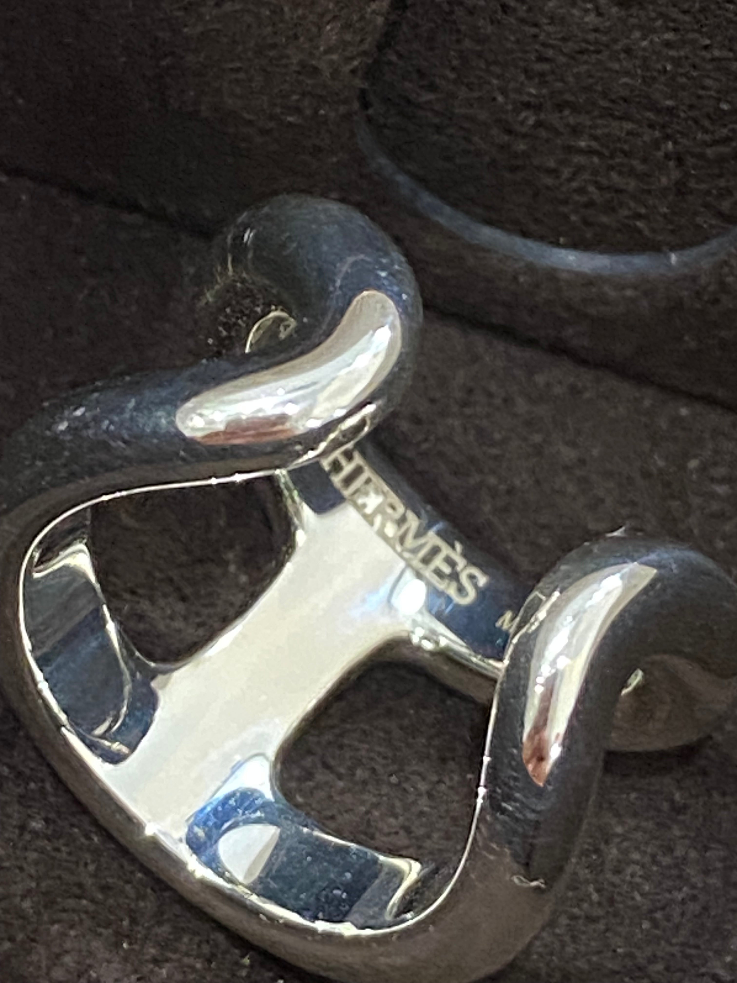 指輪・リング HERMES Anello Osmose, modello grande Osmose ring, small model | Hermès USA