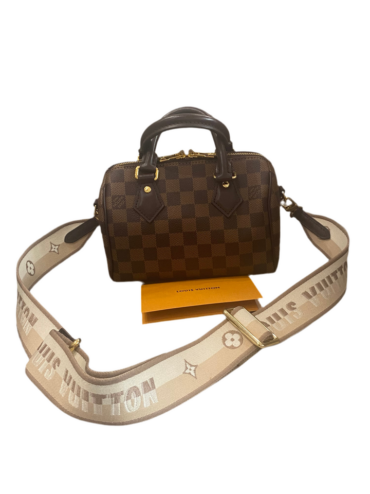 Louis Vuitton Speedy Bandoulière 20