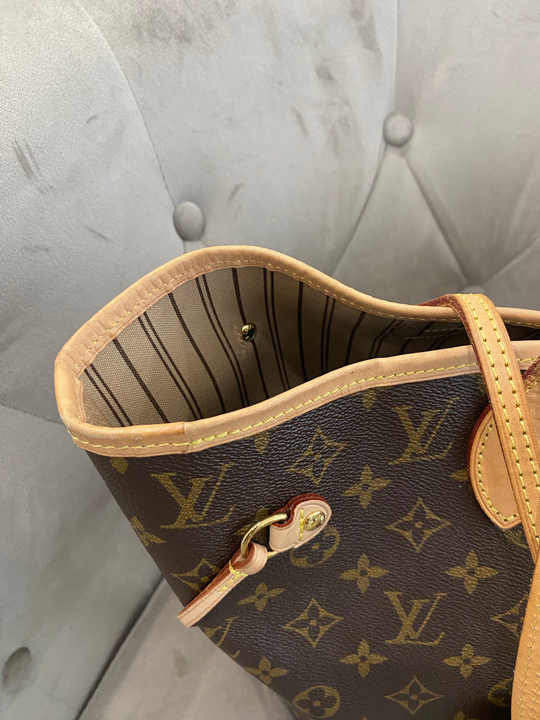 Louis Vuitton Neverfull MM