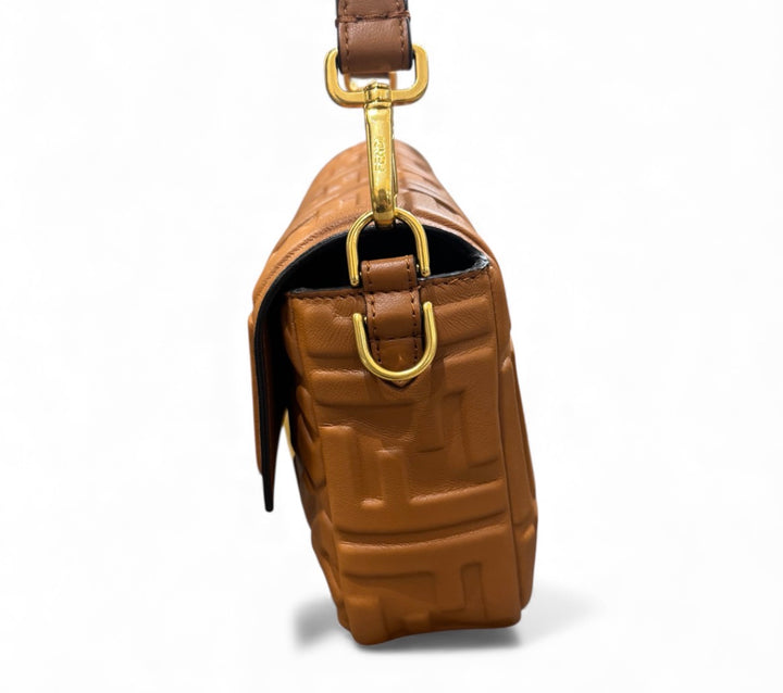 Fendi baguette nappa