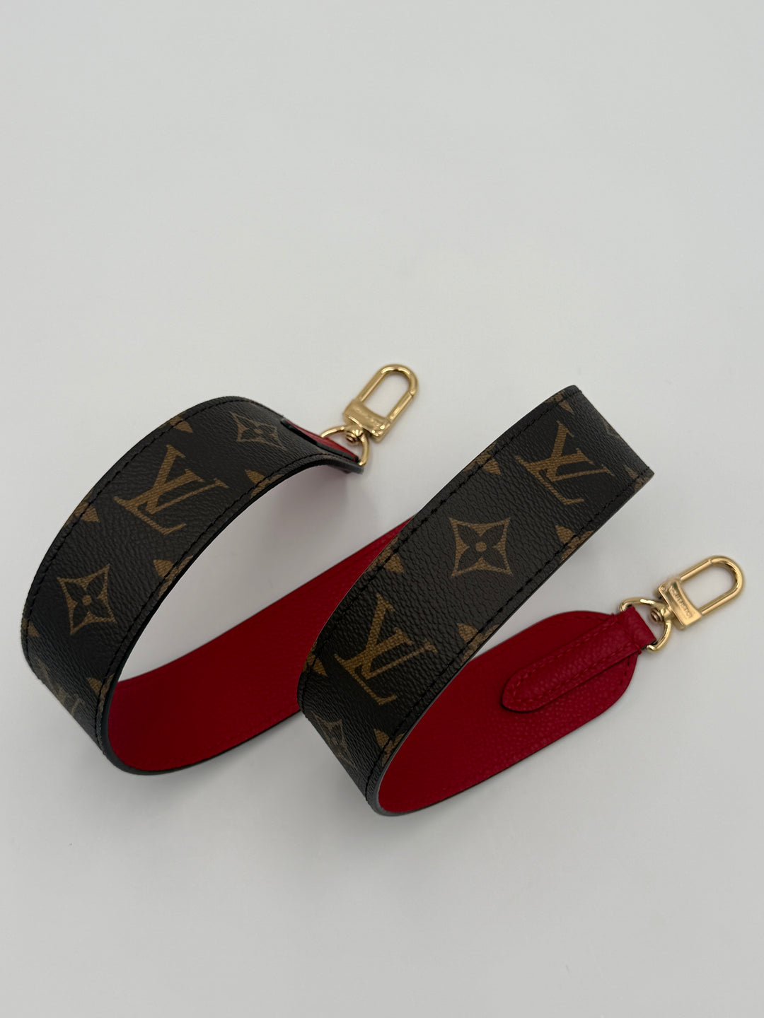 Louis Vuitton Neverfull Bandoulière Inside Out MM