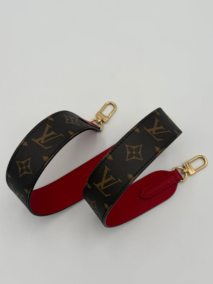 Louis Vuitton Neverfull Bandoulière Inside Out MM