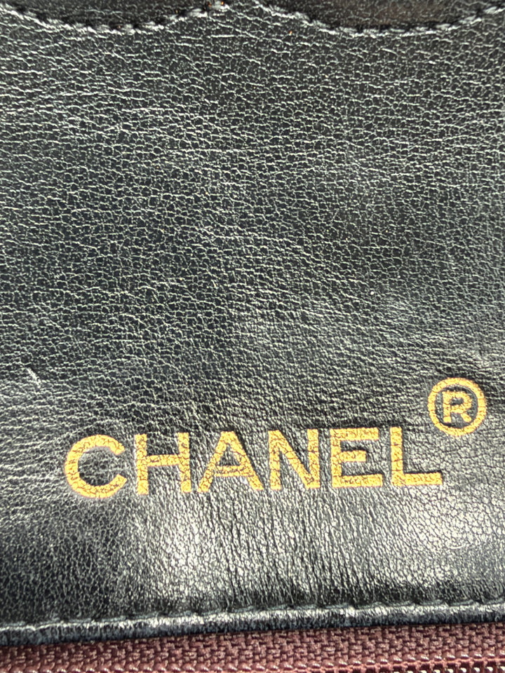 Chanel Mini Timeless Flap Vintage