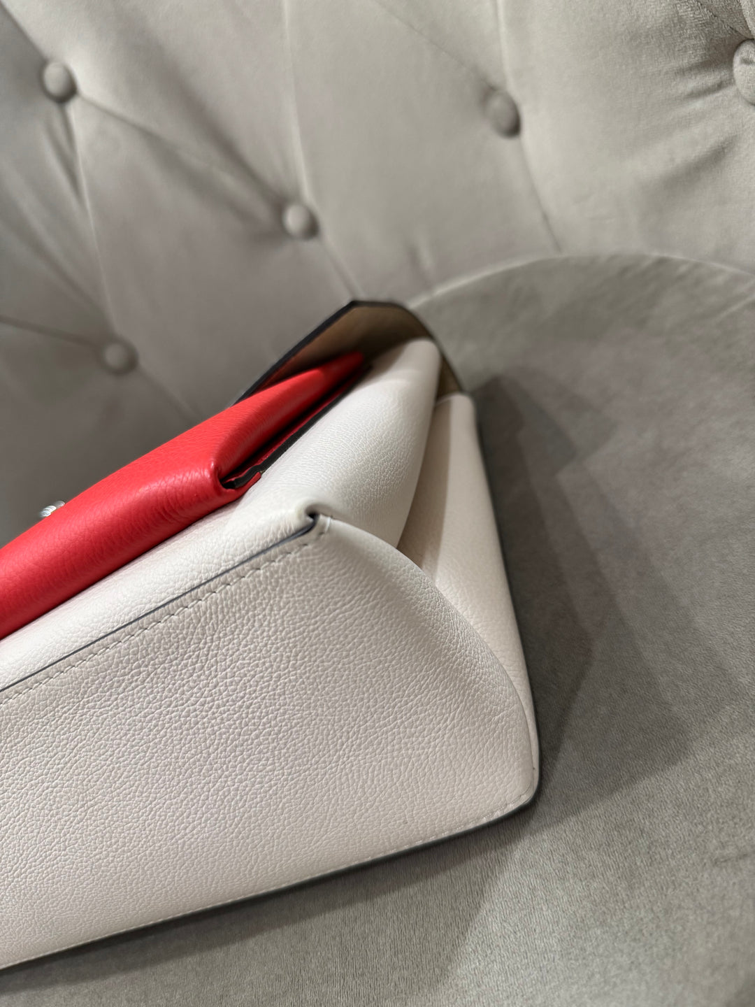 Louis Vuitton Mylockme bicolore