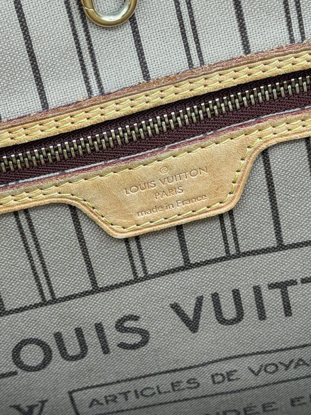 Louis Vuitton Neverfull MM