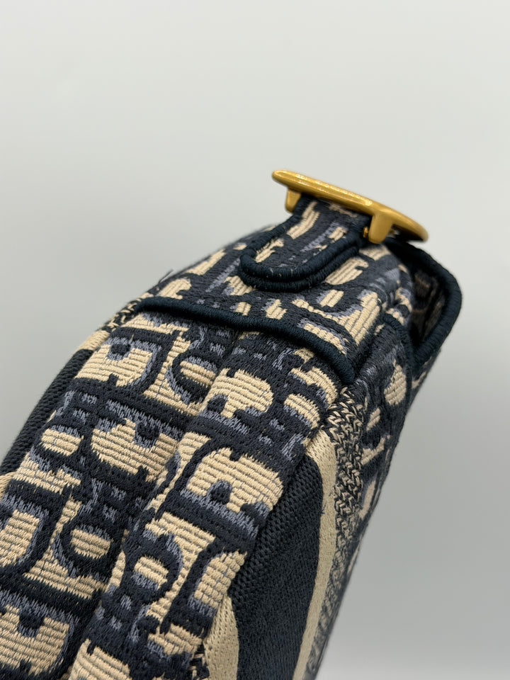 Dior Saddle Oblique