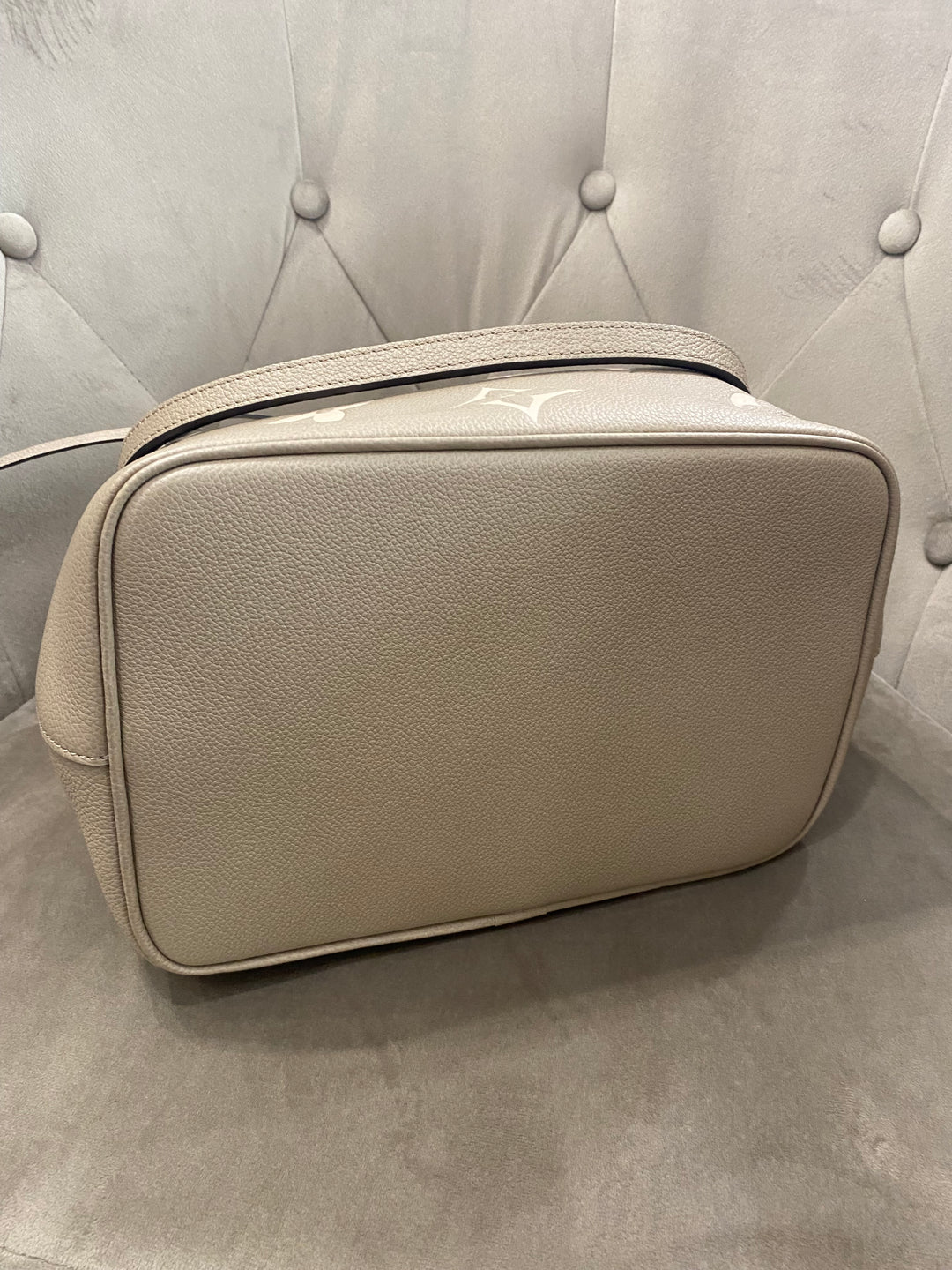 Louis Vuitton Secchiello NéoNoé in Pelle