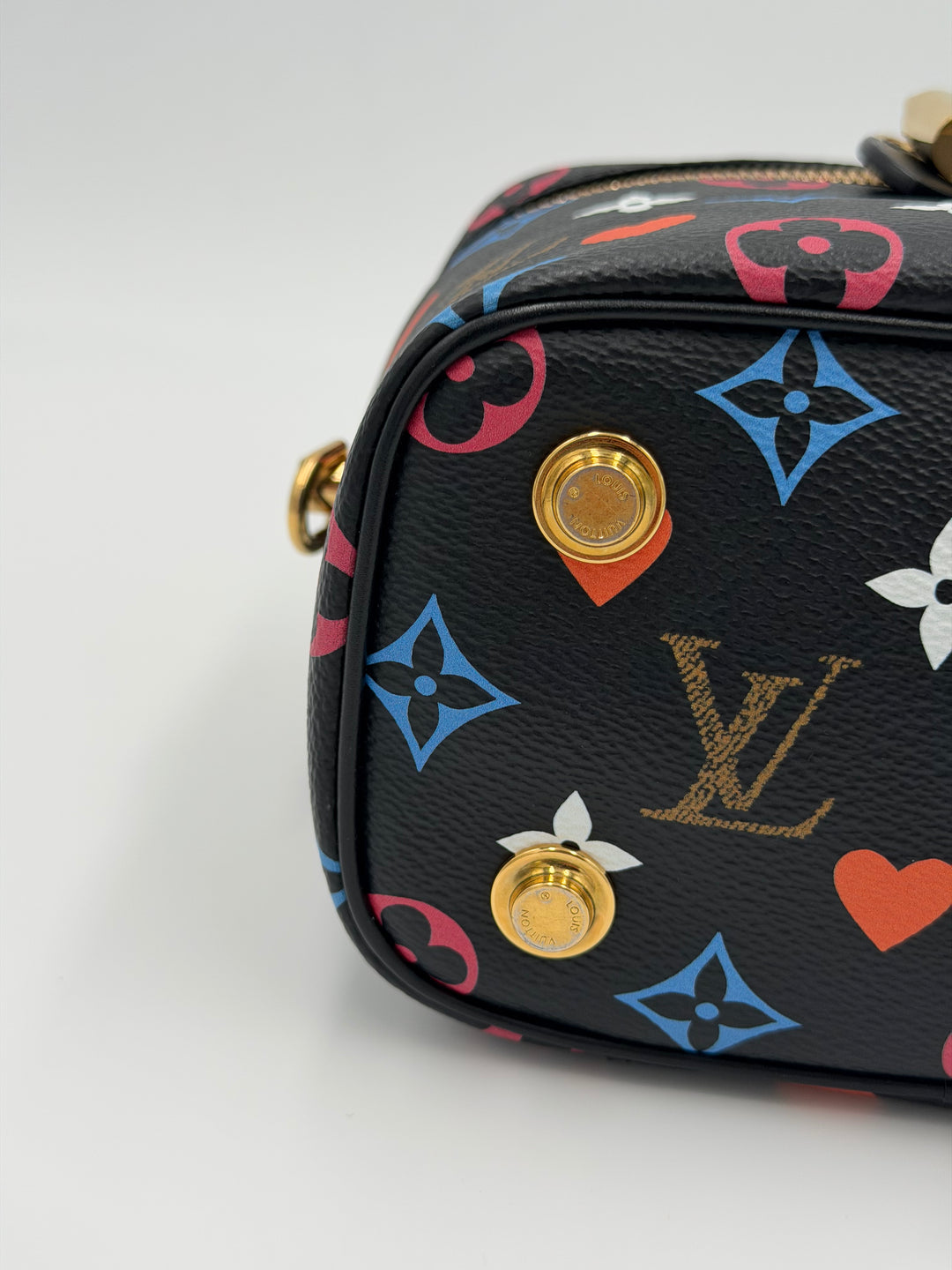 Louis Vuitton Vanity PM Game On