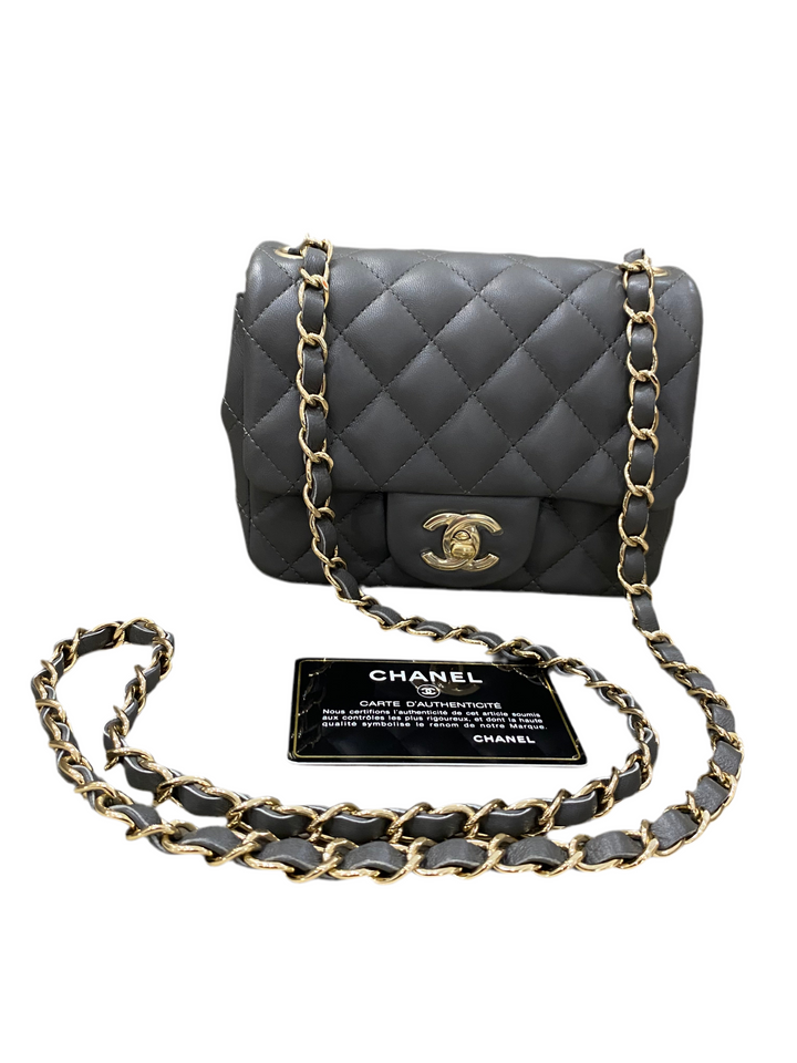 Chanel Classic Mini Square