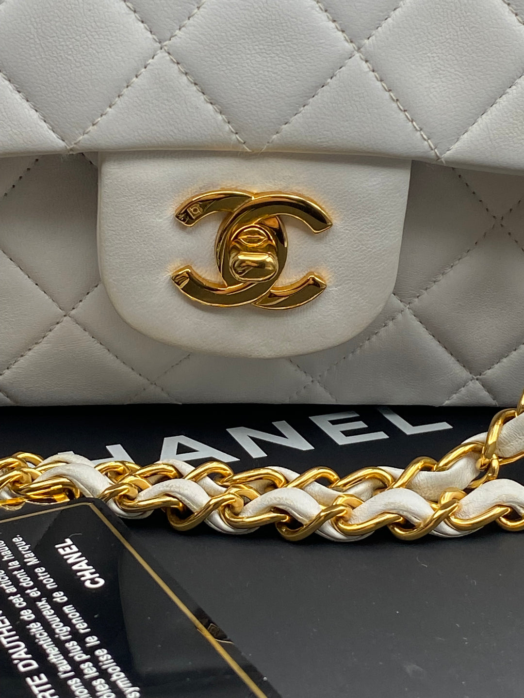 Chanel borsa classica Timeless