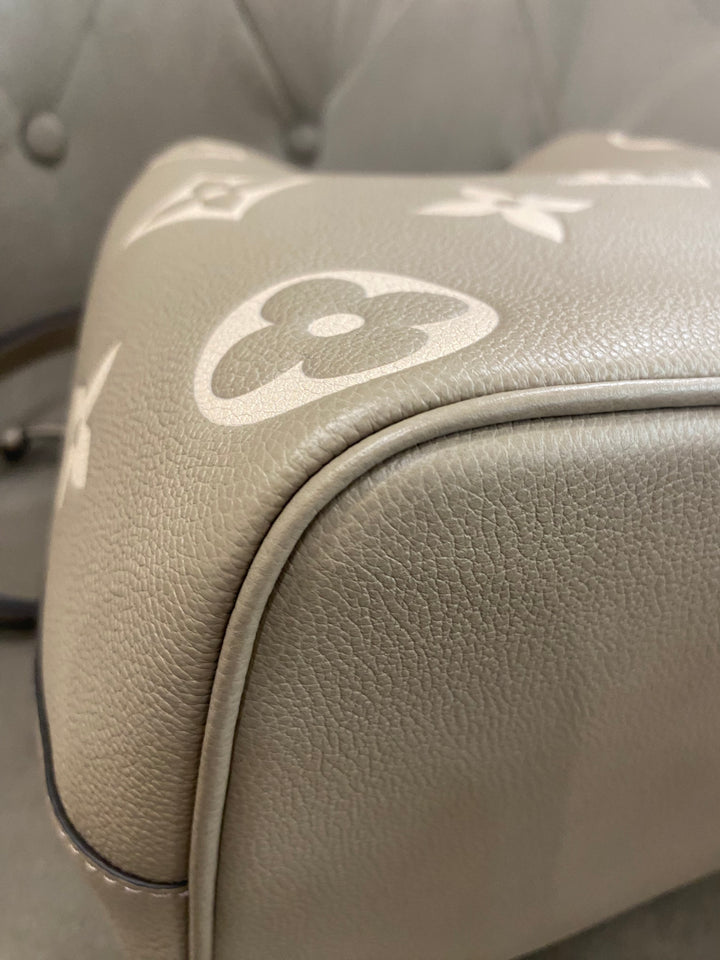 Louis Vuitton Secchiello NéoNoé in Pelle