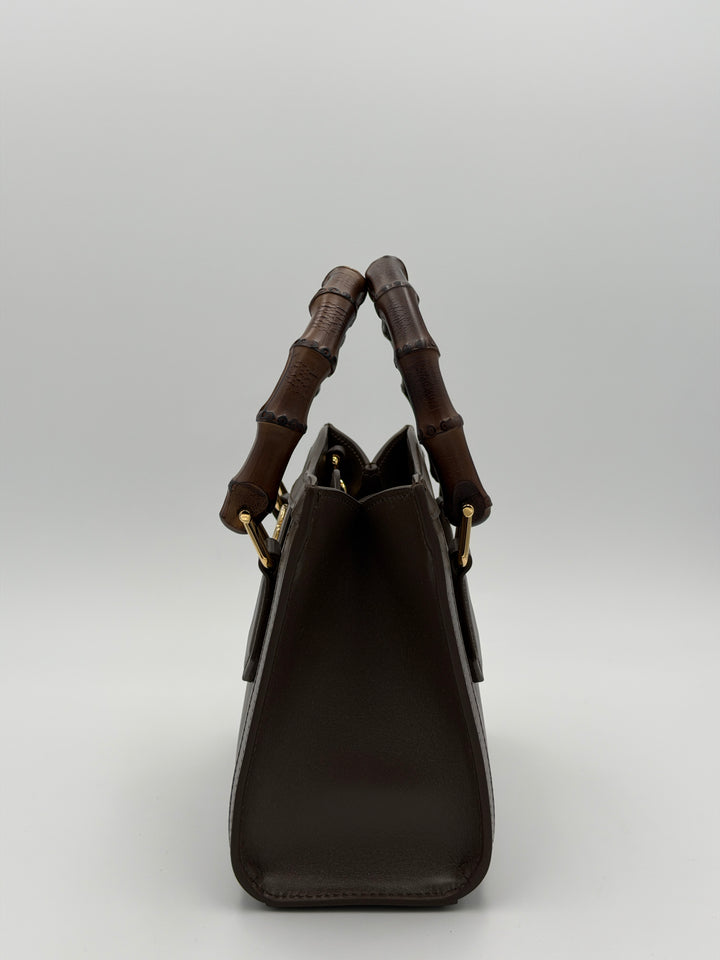 Gucci GG Bamboo Piccola