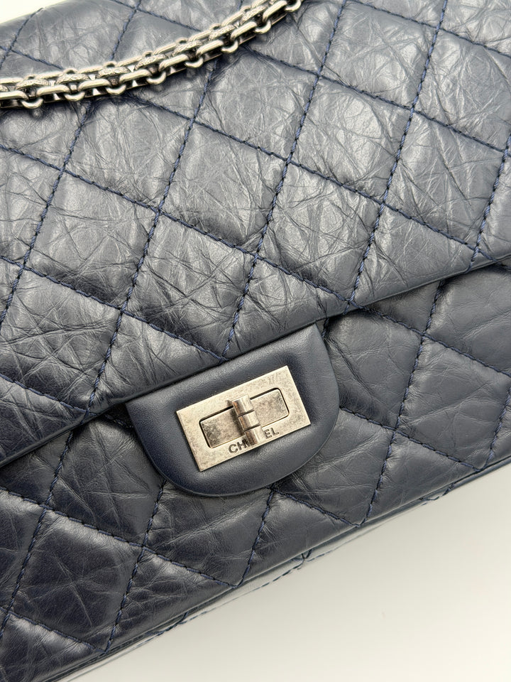 Chanel 2.55 Double Flap