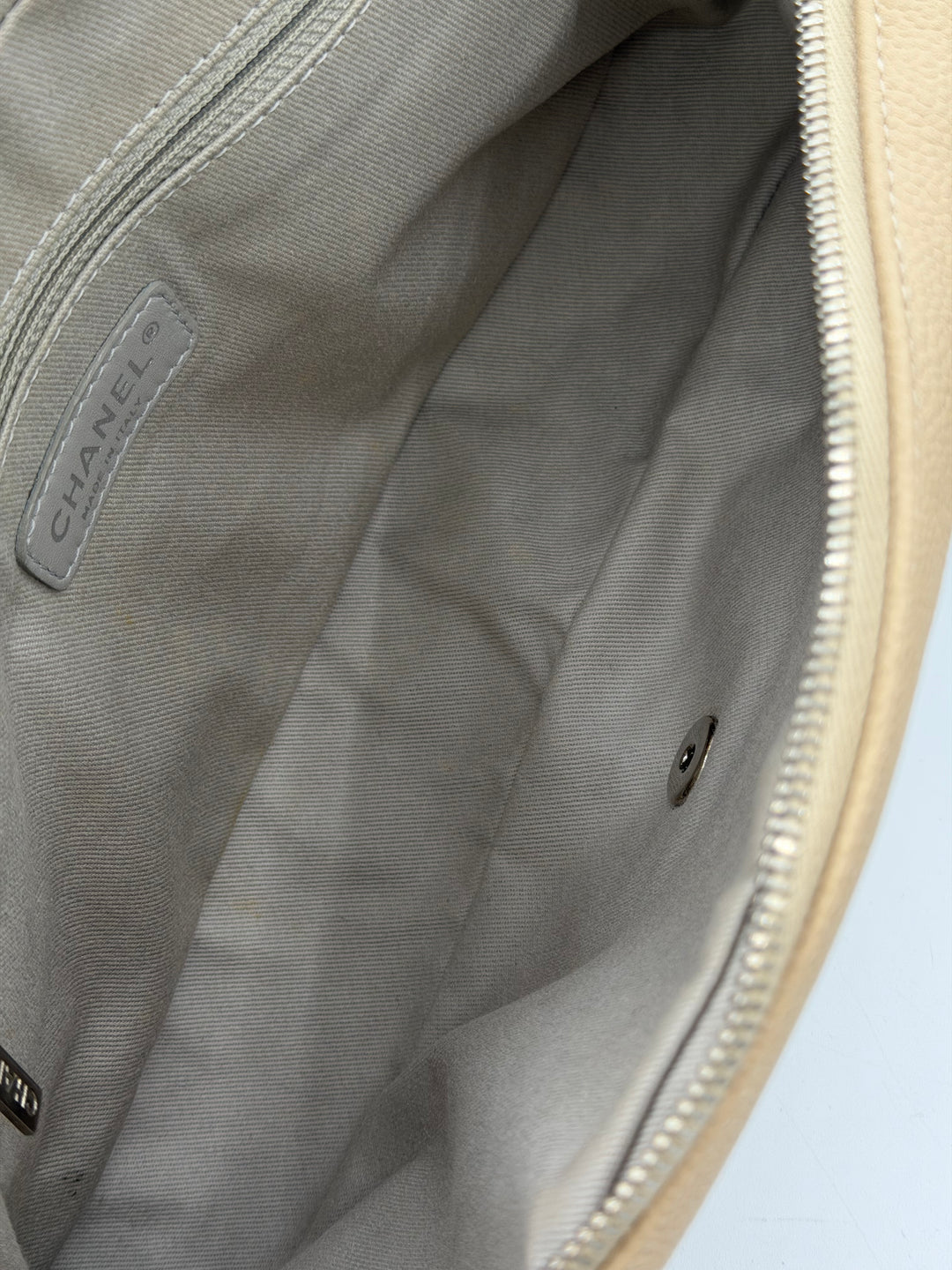 Chanel Easy Flap Jumbo