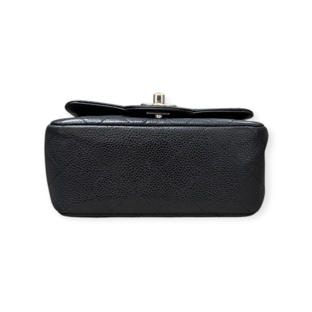 Chanel Mini Flap Square Timeless