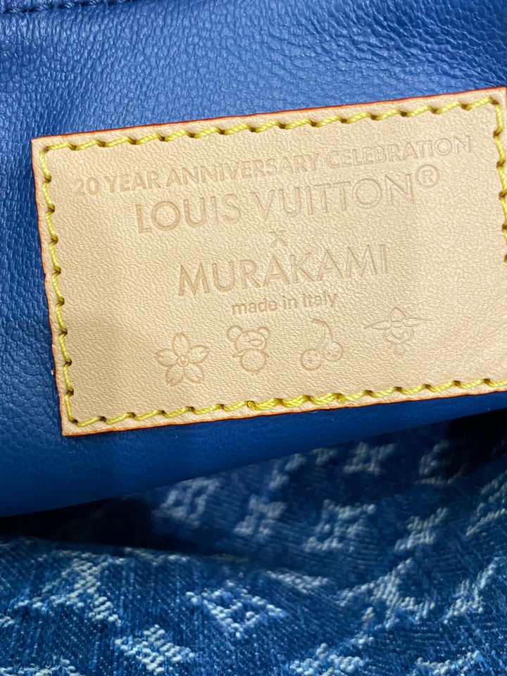 Borsa Louis Vuitton LV x TM Borsa Coussin PM