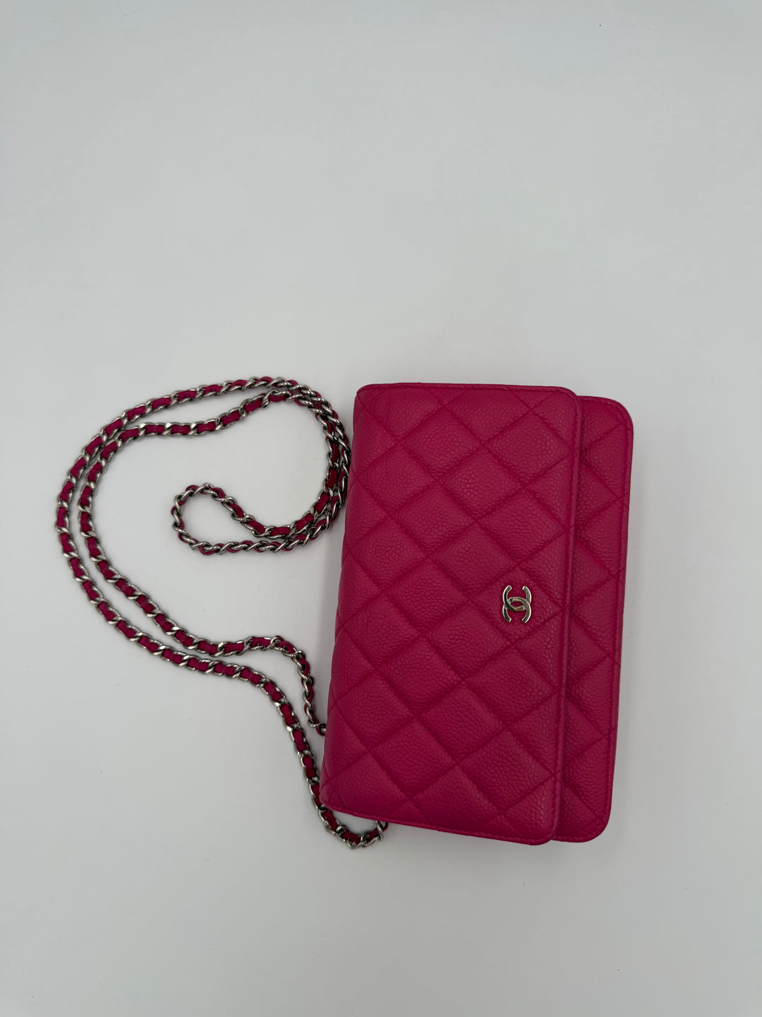 Chanel Wallet on Chain
