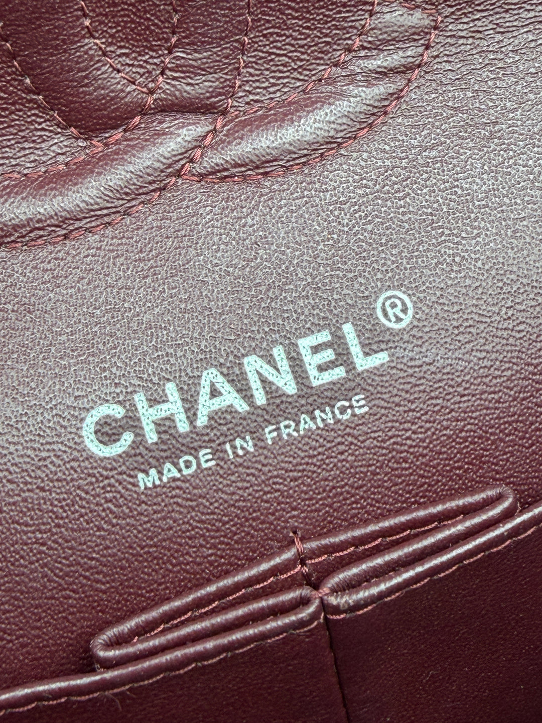 Chanel Classic 11.12