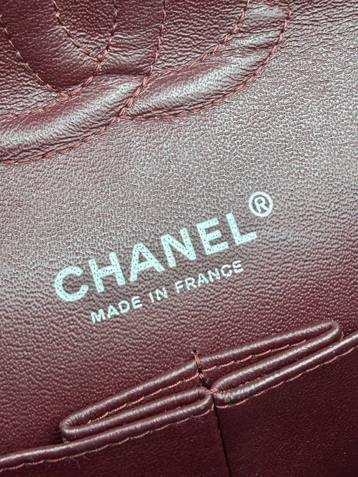 Chanel Classic 11.12