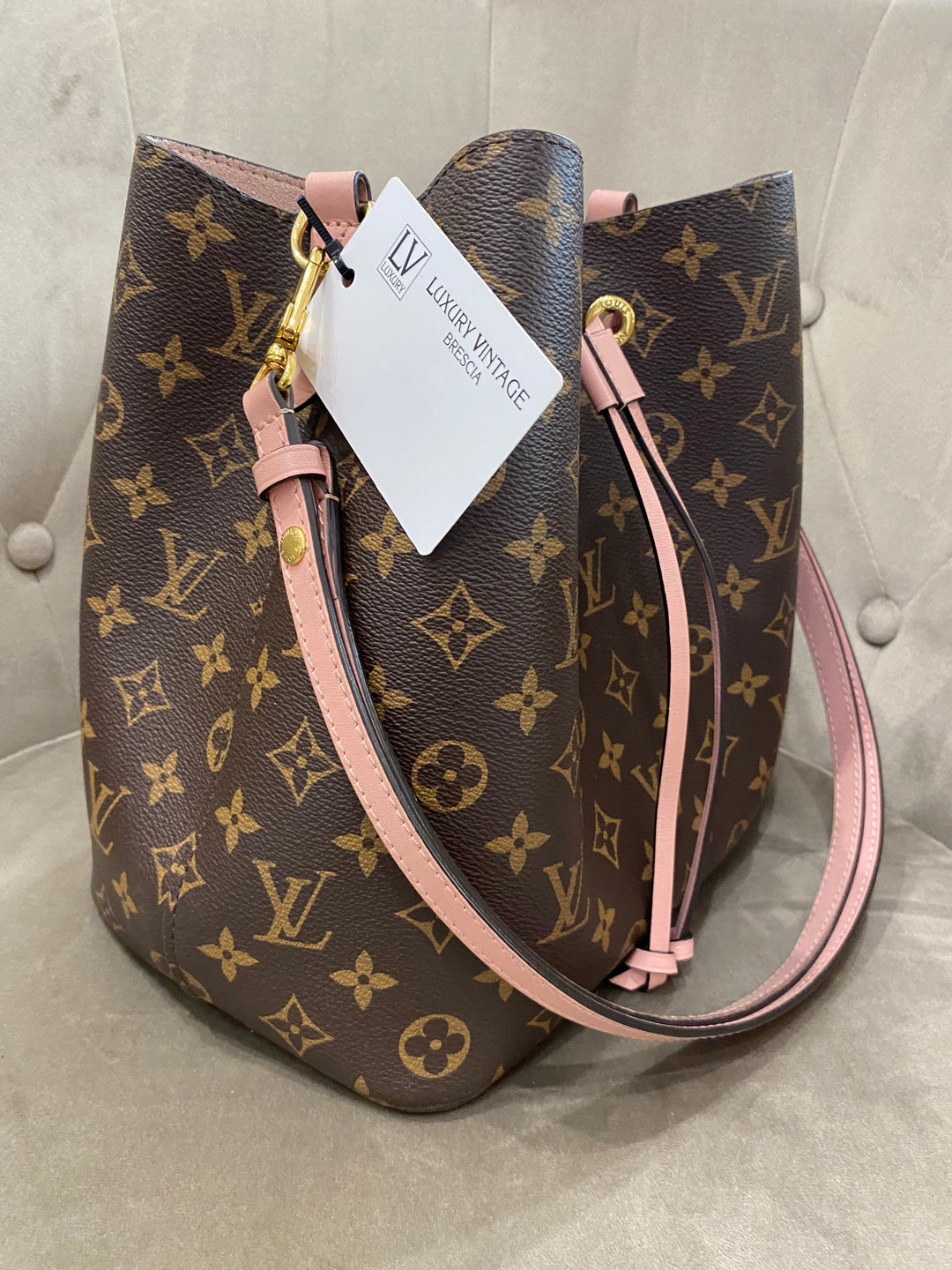 Louis Vuitton NÉONOÉ MM – Tela Monogram