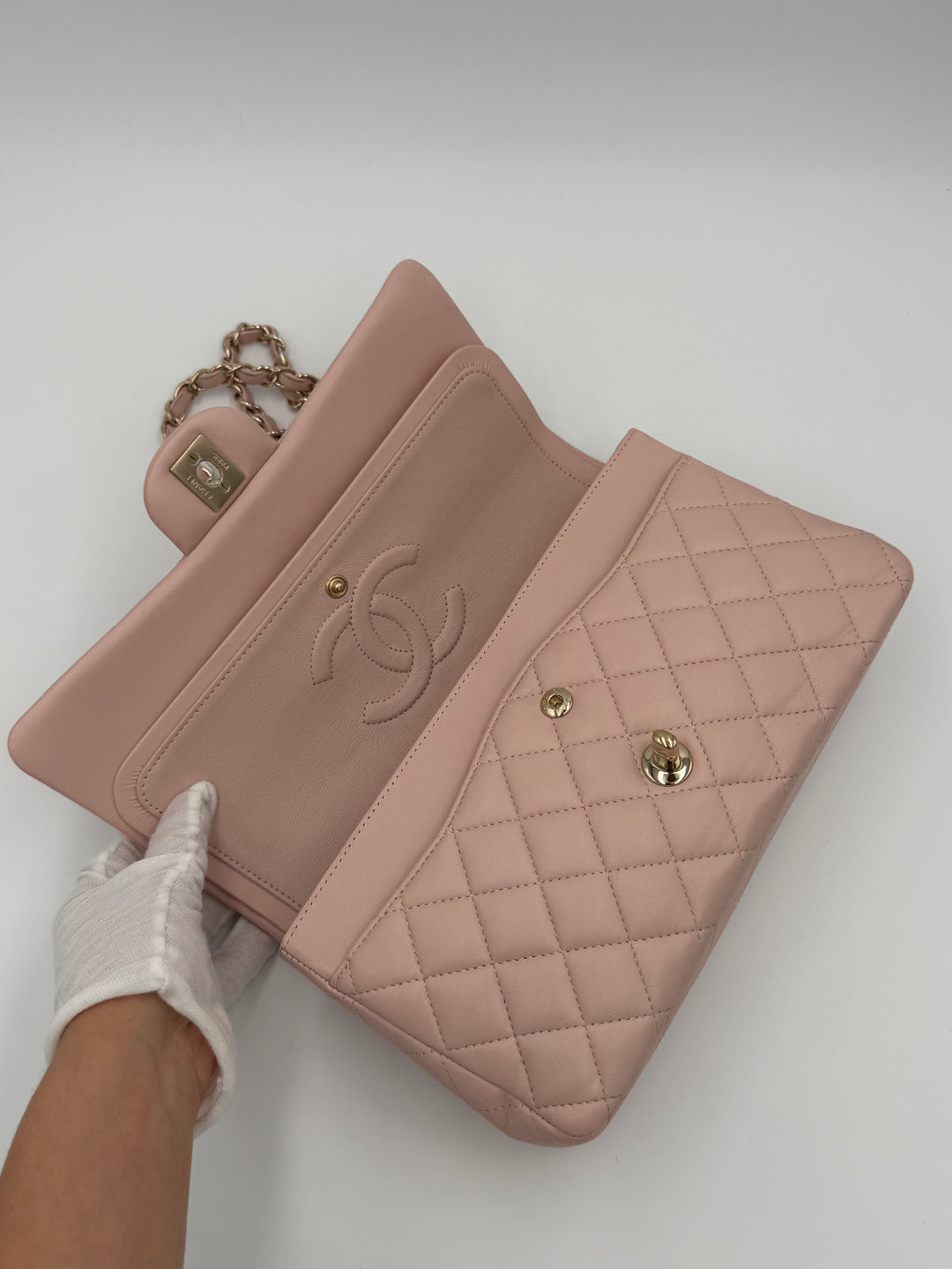 Chanel Classic 11.12