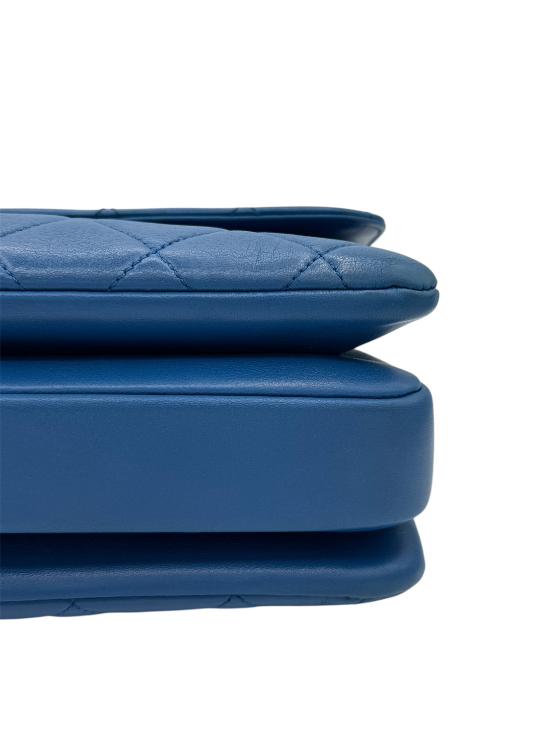 Chanel Trendy CC Top Handle Blu