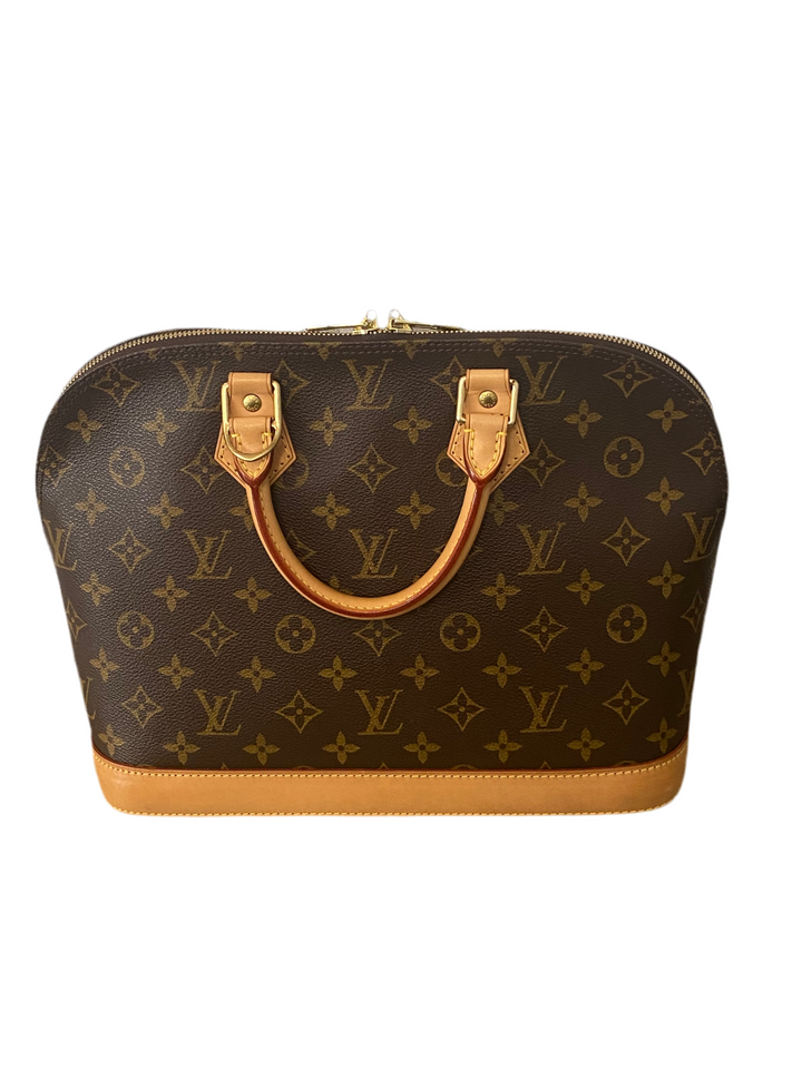 Louis Vuitton Alma PM